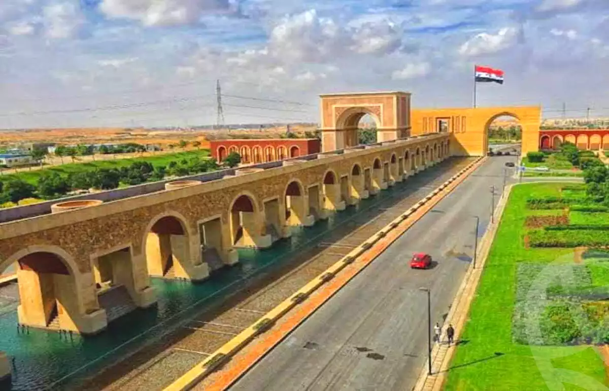 شقة بـ٣ غرف نوم في مدينتي، صورة ٢ من ٦