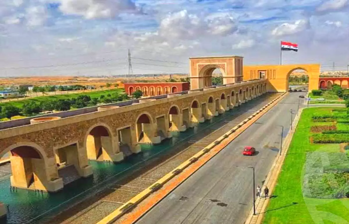 شقة بـ٣ غرف نوم في مدينتي، صورة ٣ من ٦