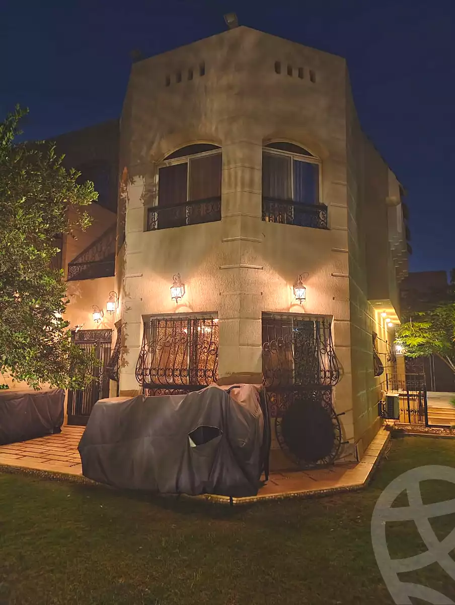 توين هاوس بـ٤ غرف نوم في Mena Garden City، صورة ٦٣ من ٧١