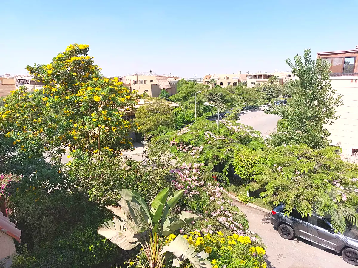 توين هاوس بـ٤ غرف نوم في Mena Garden City، صورة ٣٧ من ٧١