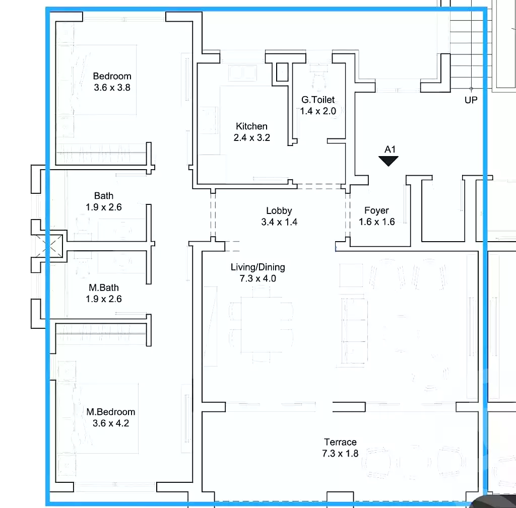 https://aqarmap.com.eg/ar/listing/7099127-for-sale-cairo-new-cairo-compounds-district-5-club-residence-apartments-district-5