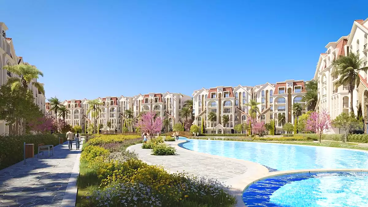 https://aqarmap.com.eg/ar/listing/7108662-for-sale-cairo-new-cairo-6th-settlement-compounds-jiwar-residence-compound-concrete