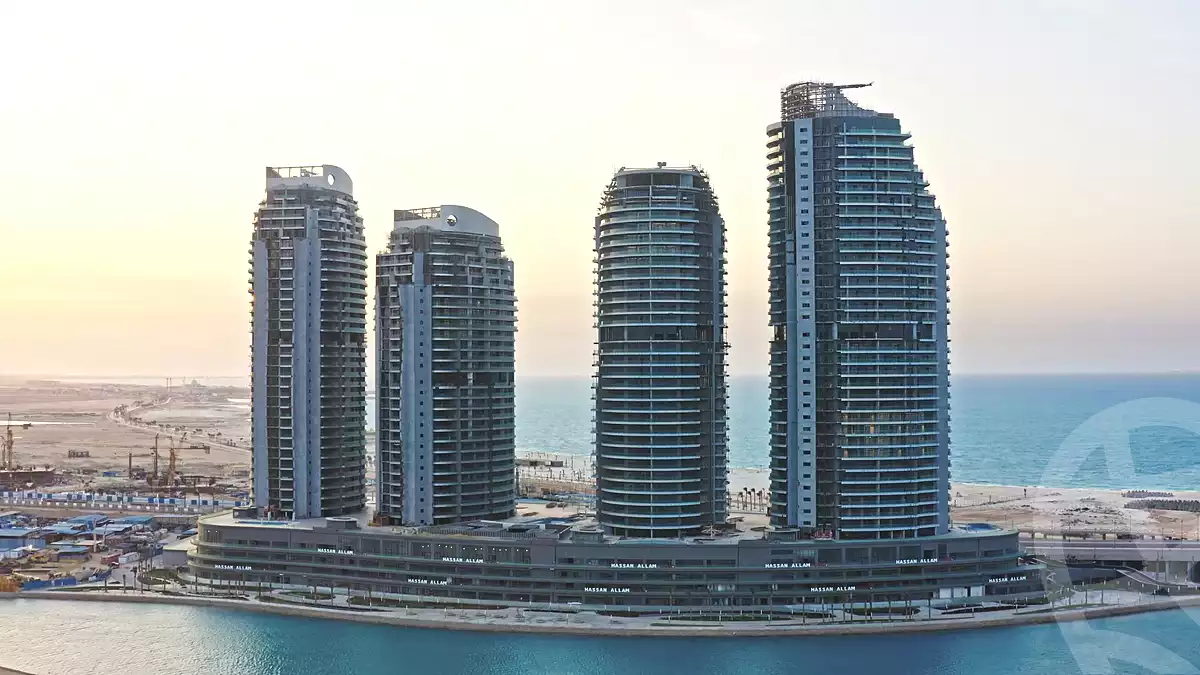 https://aqarmap.com.eg/ar/listing/7114919-for-sale-north-coast-new-alamein-mntj-t-l-lmyn-ljdyd-beachfront-tower-city-edge