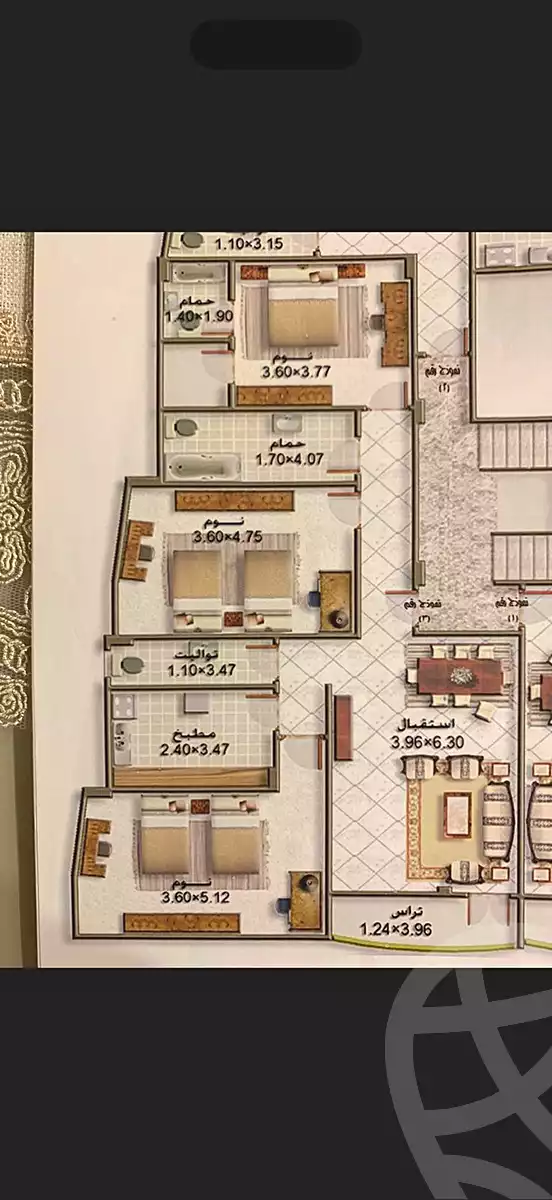 https://aqarmap.com.eg/ar/listing/7136136-for-sale-cairo-new-cairo-el-banafsg-el-banafsag-omarat-al-gabri-st