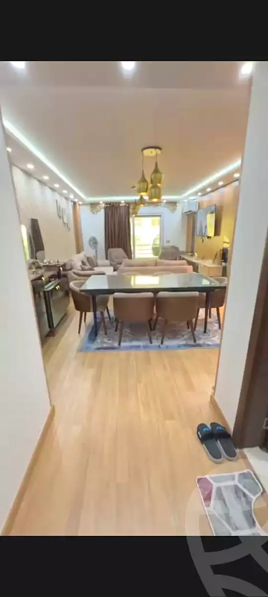 شقة بـ٣ غرف نوم في مدينتي، صورة ٤ من ١٠