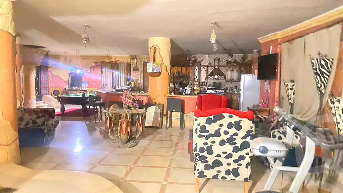 فيلا بـ١٠ غرف نوم في غرب الجولف، صورة ١٦ من ٣٦