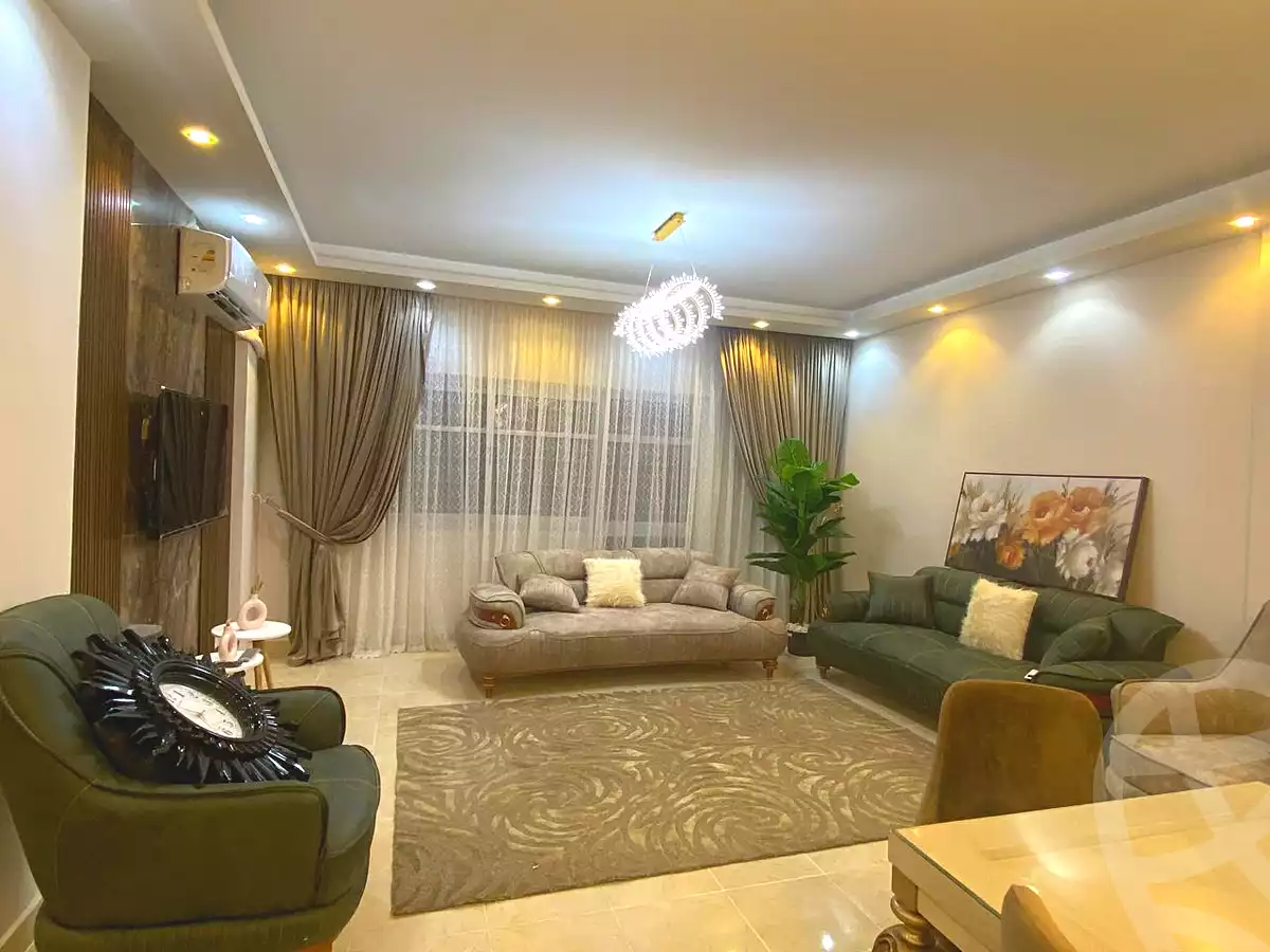 3 BR Apartment in Madinaty, photo 4 of 11