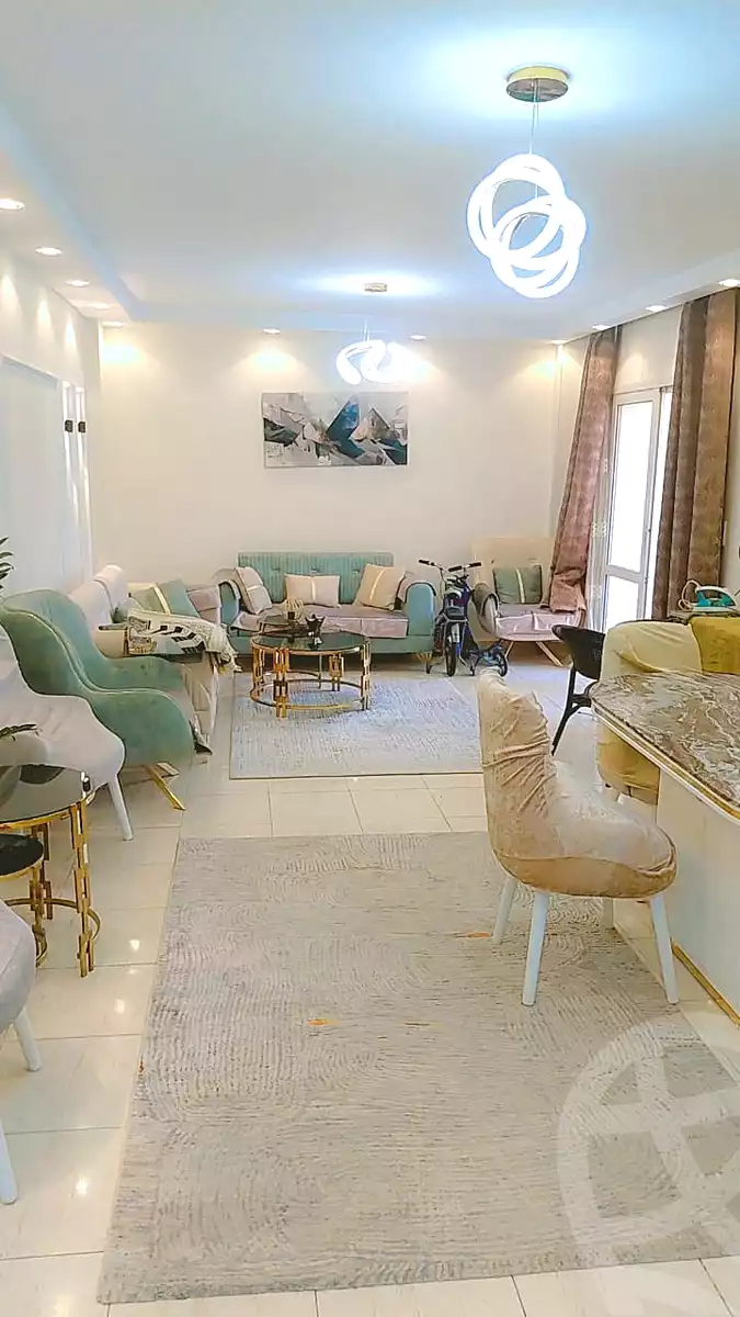 شقة بـ٣ غرف نوم في مدينتي، صورة ٣ من ١٢