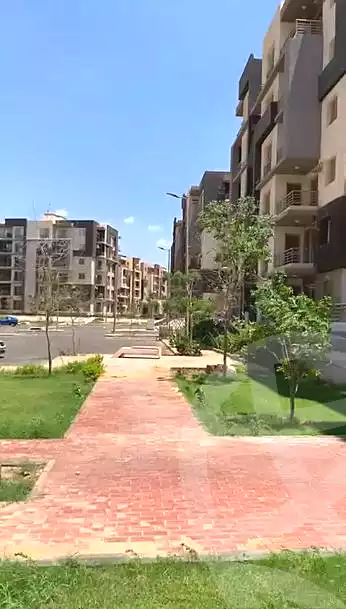 شقة بـ٣ غرف نوم في جنة اكتوبر، صورة ٤ من ١٤
