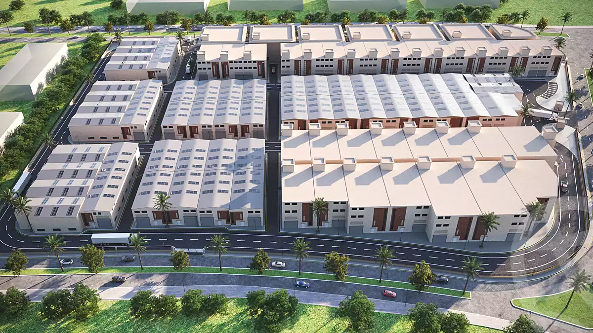 https://aqarmap.com.eg/ar/listing/7163916-for-sale-cairo-new-cairo-compounds-nexus-industrial-park-amd