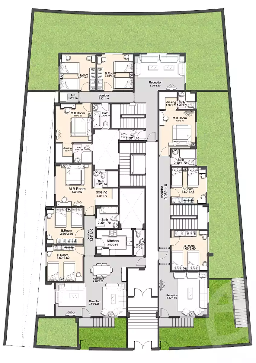 https://aqarmap.com.eg/ar/listing/7173907-for-sale-cairo-new-cairo-bait-el-watan-second-neighborhood