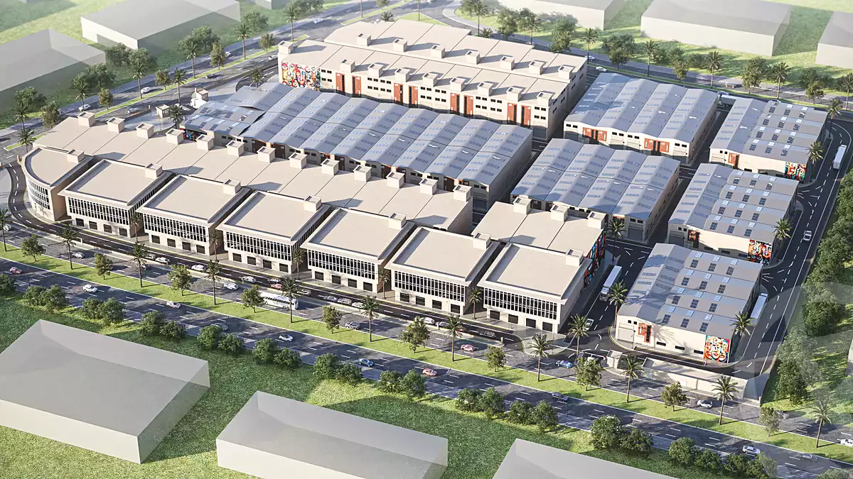https://aqarmap.com.eg/ar/listing/7179613-for-sale-cairo-new-cairo-compounds-nexus-industrial-park-amd