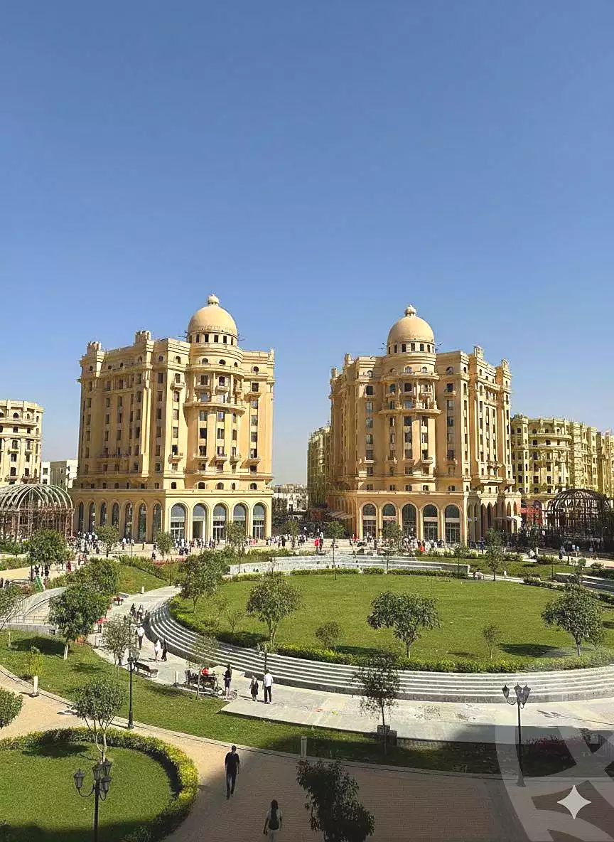 شقة بغرفتي نوم في نيو جاردن سيتى، صورة ٩ من ١١