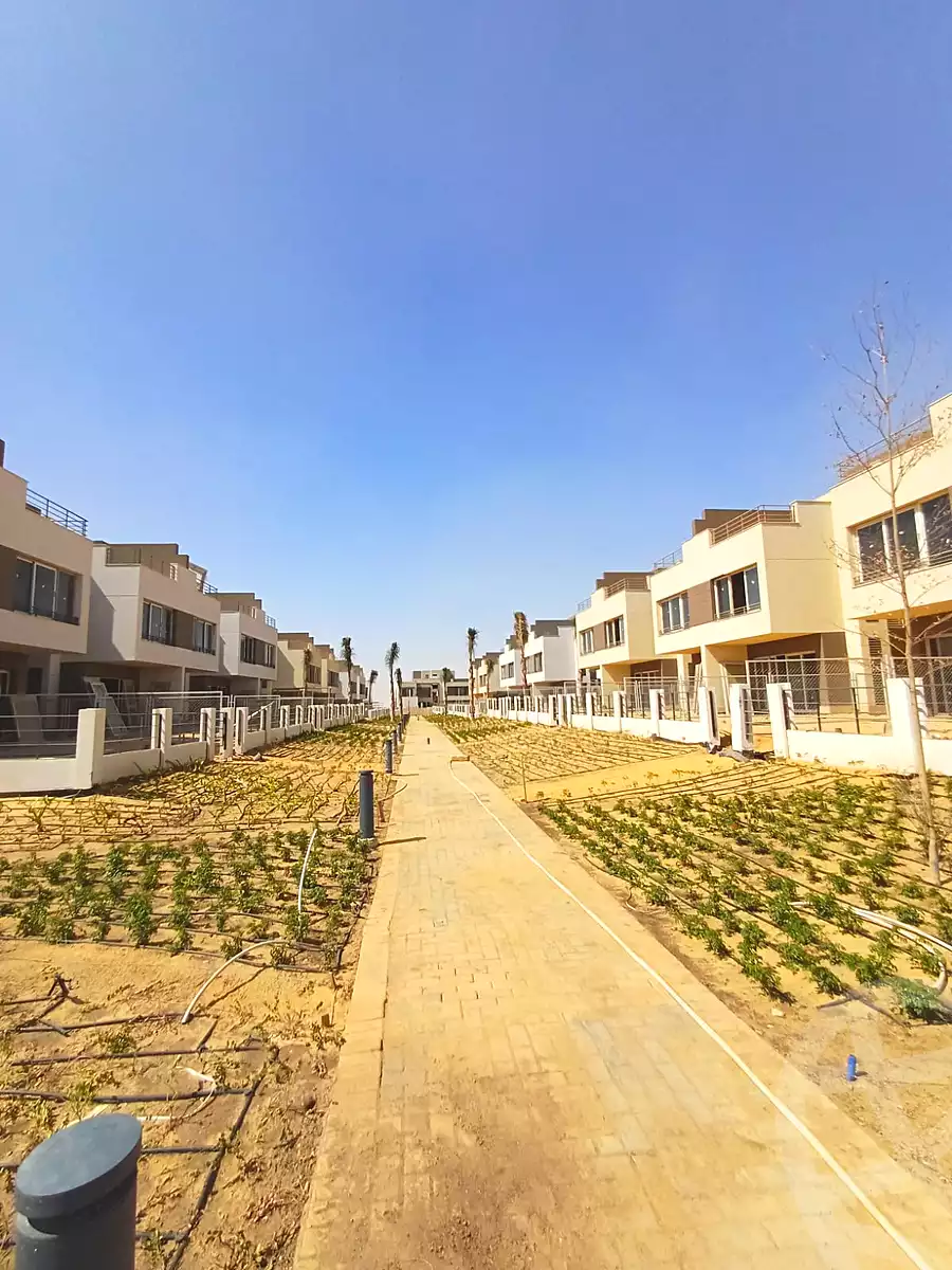 4 BR Villa in Palm Hills New Cairo, photo 11 of 12