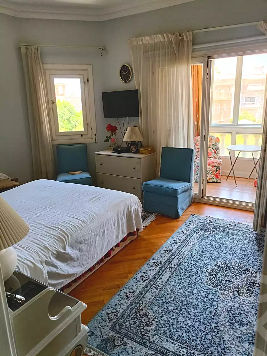 فيلا بـ٤ غرف نوم في Mena Garden City، صورة ٢٠ من ٢٧