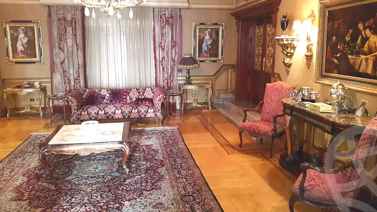 7 BR Villa in Mena Garden City, photo 6 of 23