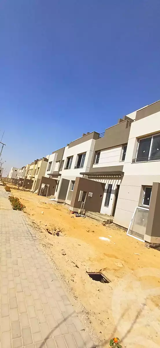 فيلا بـ٤ غرف نوم في بالم هيلز القاهرة الجديدة، صورة ٧ من ١٠