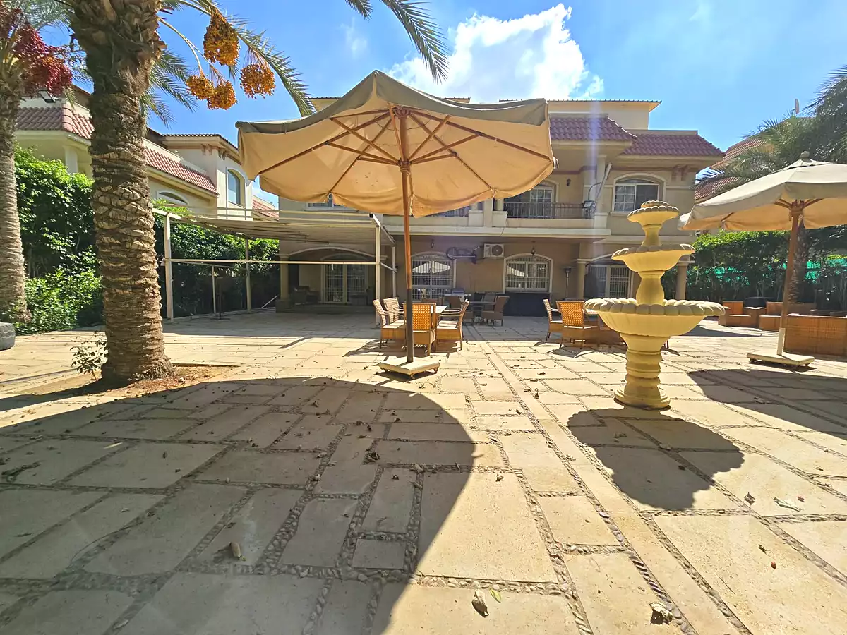 4 BR Villa in Madinaty, photo 18 of 23