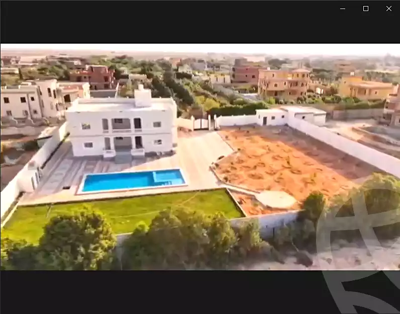 4 BR Villa in El Reef El Oroby, photo 12 of 14