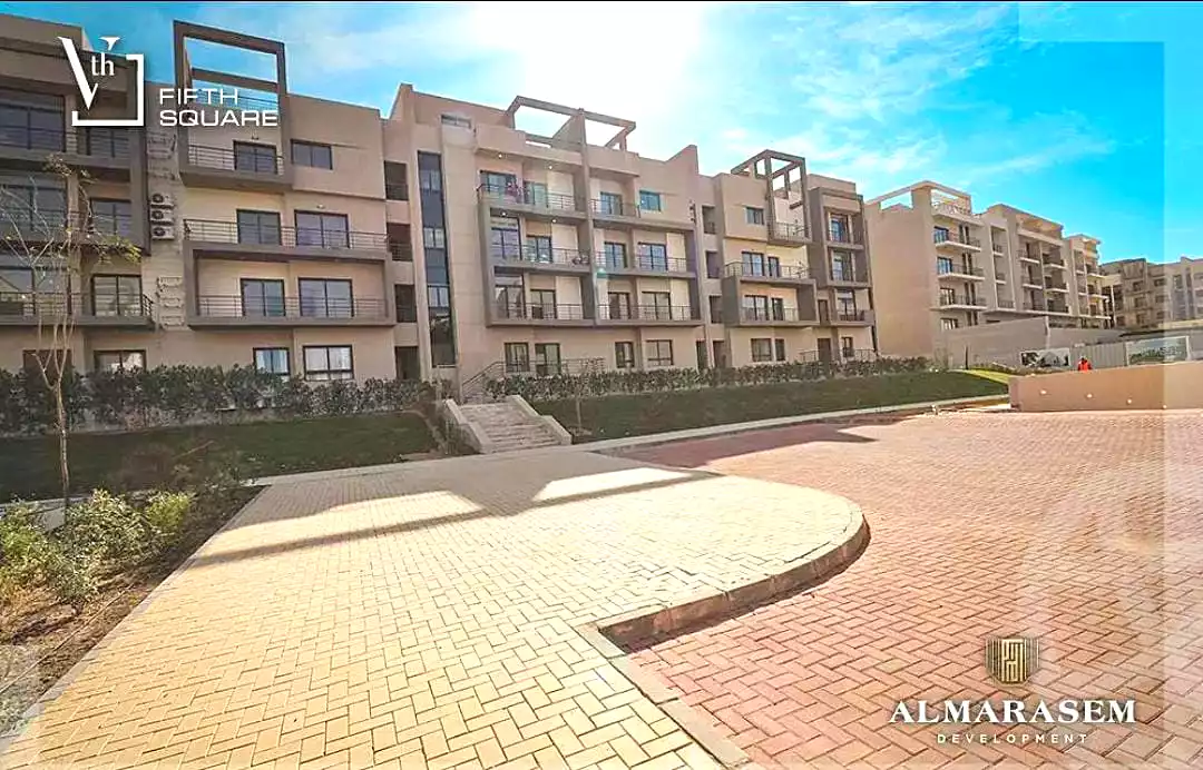 استوديو بغرفة نوم واحدة في فيفث سكوير المراسم، صورة ٦ من ١٢