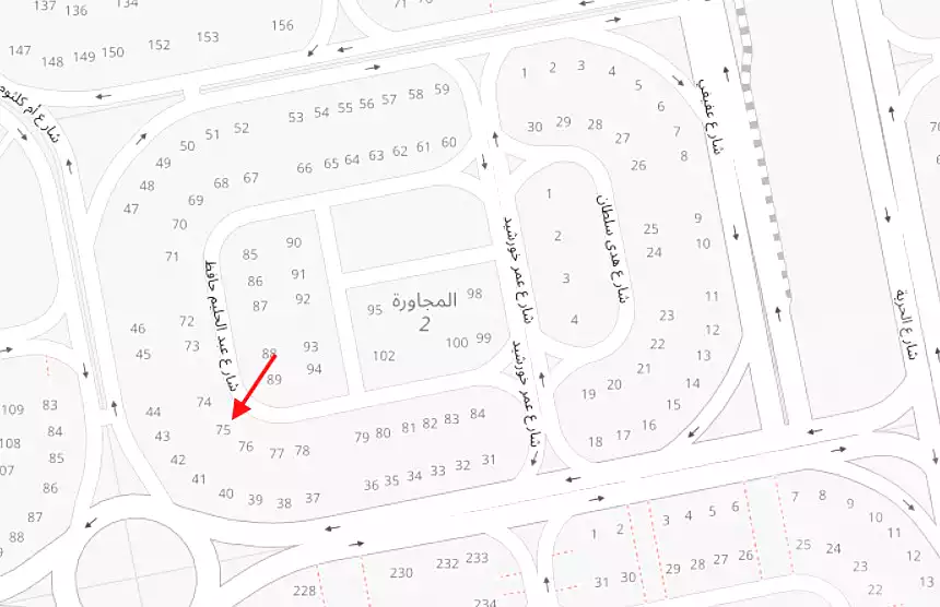 https://aqarmap.com.eg/ar/listing/7267101-for-sale-cairo-el-shorouk-lhy-lthlth-shrq-neighbourhood-2