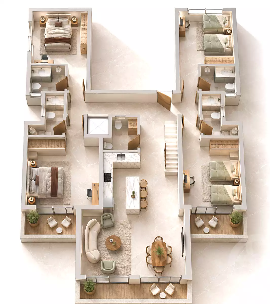 https://aqarmap.com.eg/ar/listing/7283831-for-sale-red-sea-hurghada-resorts-one-7-resort-ronberg