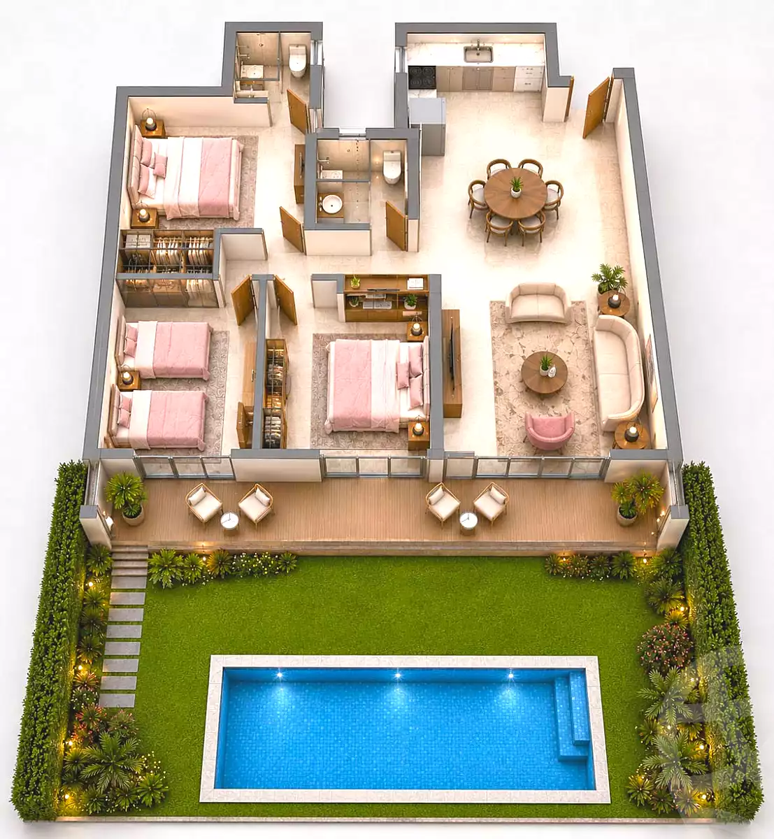 https://aqarmap.com.eg/ar/listing/7285024-for-sale-red-sea-hurghada-resorts-one-7-resort-ronberg