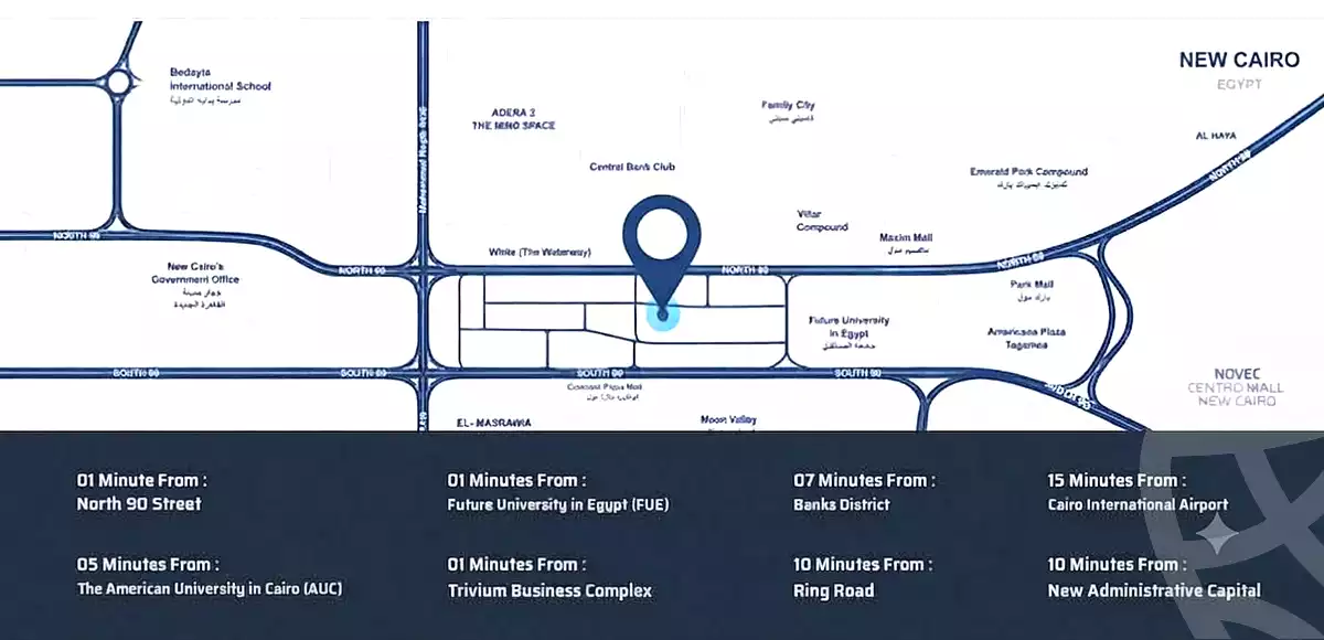 https://aqarmap.com.eg/ar/listing/7242377-for-sale-cairo-new-cairo-90th-street-northern-90th-street
