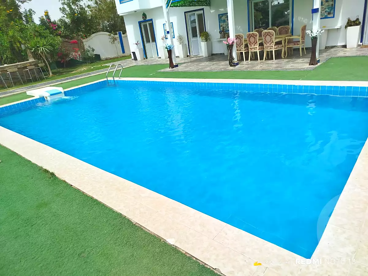 10 BR Villa in El Reef El Oroby, photo 23 of 26