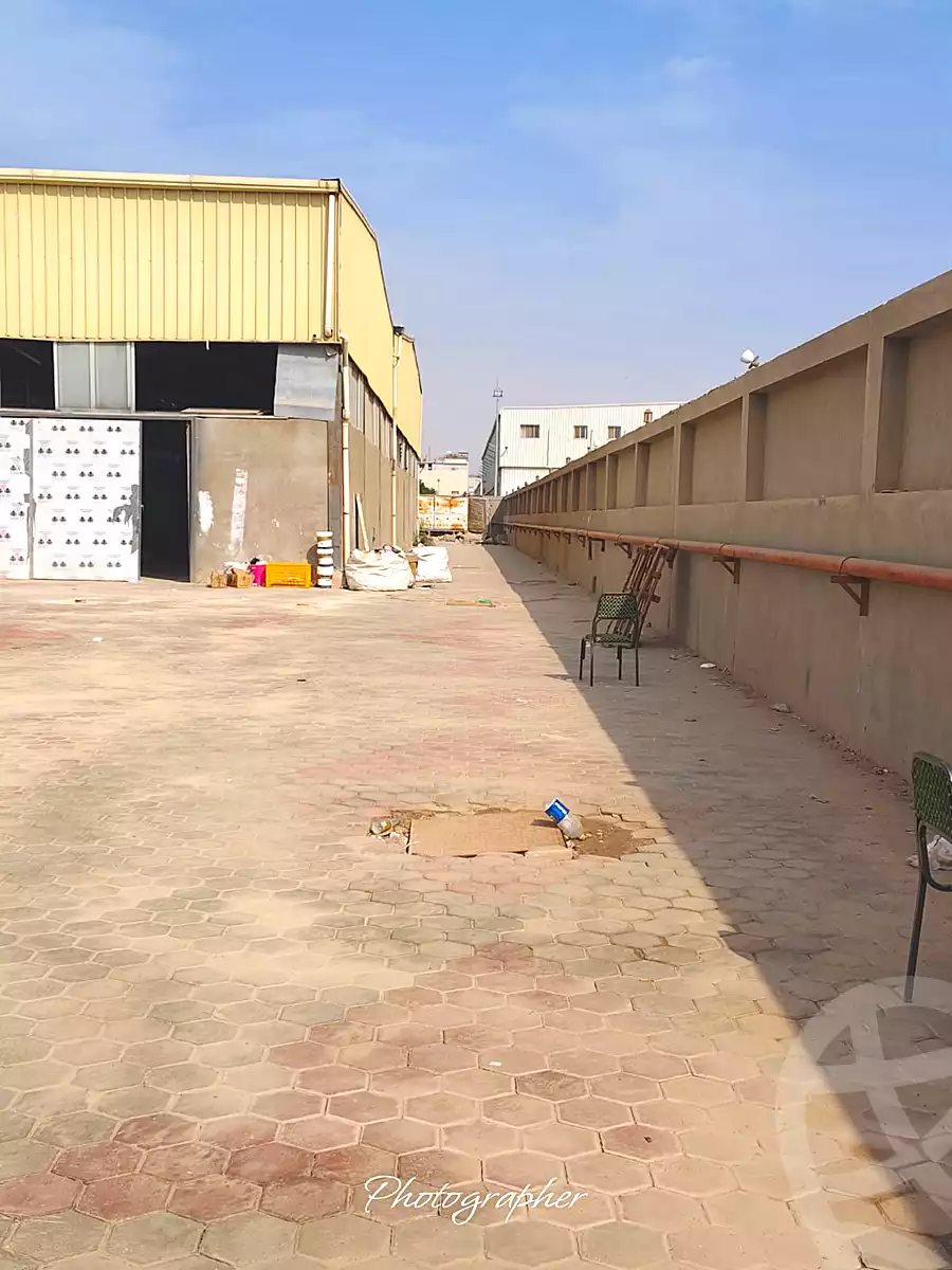 https://aqarmap.com.eg/ar/listing/7303669-for-sale-cairo-6th-of-october-el-mantqa-el-snaaaya-industrial-zone-3