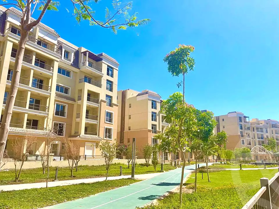 https://aqarmap.com.eg/ar/listing/7303789-for-sale-cairo-new-cairo-compounds-sarai-esse-residence-sarai