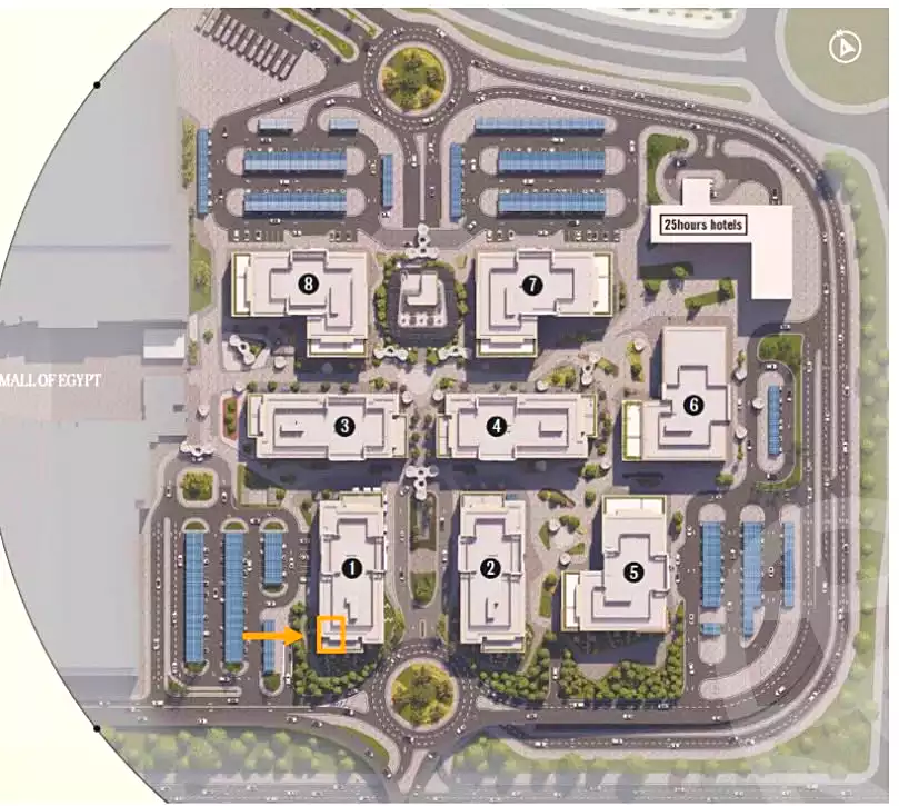 https://aqarmap.com.eg/ar/listing/7314825-for-sale-cairo-new-cairo-madinaty-lmntq-lthlthh-fylt-group-25