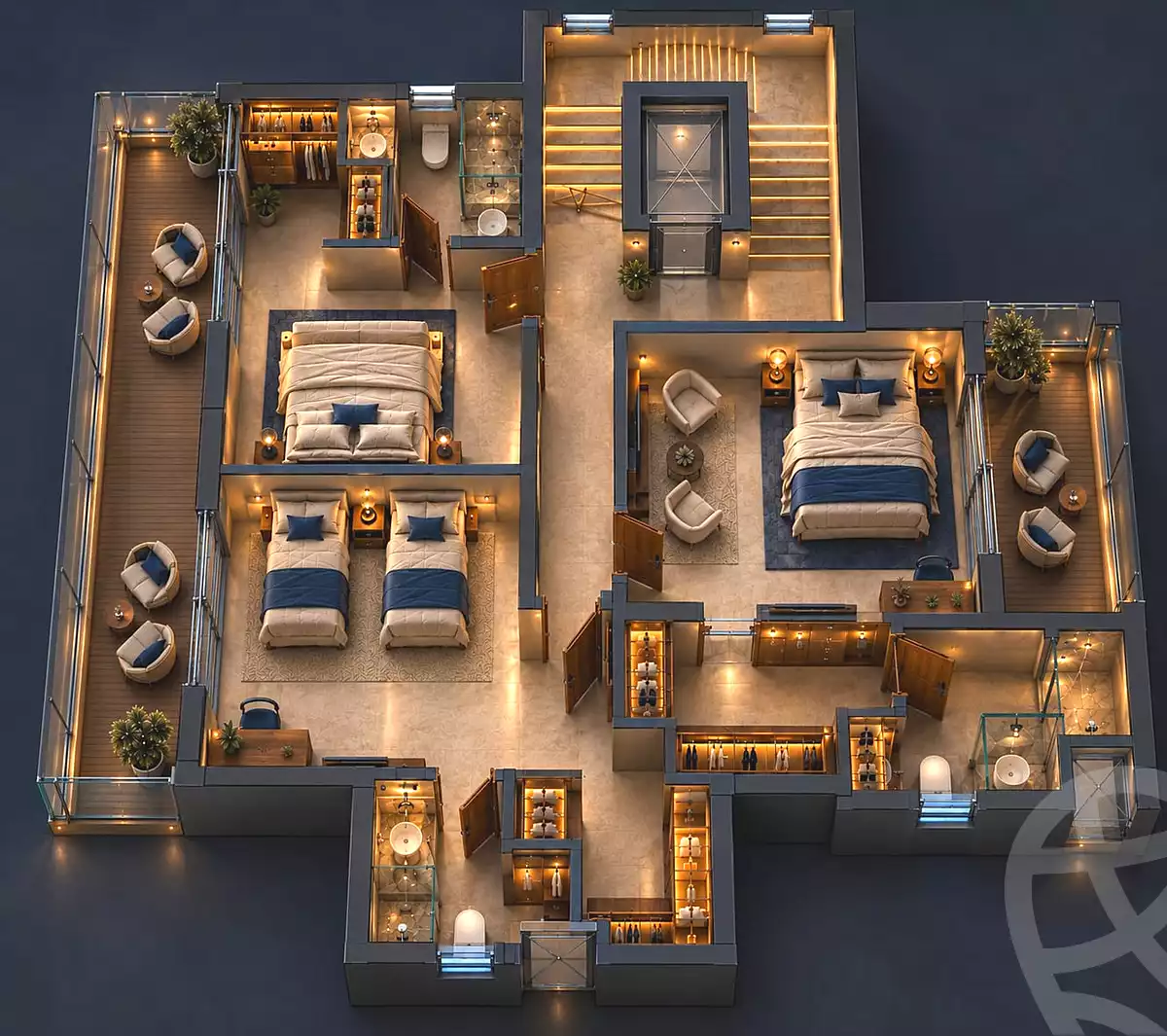 https://aqarmap.com.eg/ar/listing/7310055-for-sale-red-sea-hurghada-city-one-7-resort-kronberg