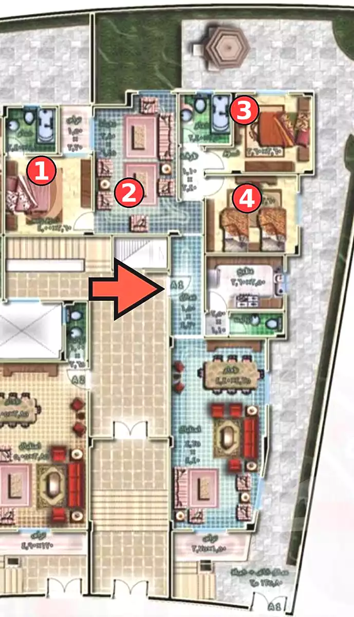 https://aqarmap.com.eg/ar/listing/7332131-for-sale-cairo-new-cairo-el-lotus-lotus-south