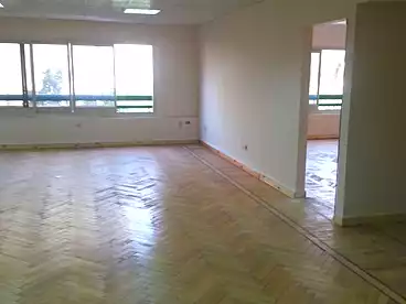 Corporate Branch For rent in Wadi El Nile St., El Mohandeseen, 380 sqm