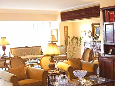 شقق مفروشة للإيجار في شارع كورنيش النيل، الدقي، 350 متر