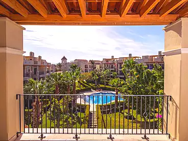 Apartments For sale in Veranda Resort - Inertia, Sahl Hasheesh Resorts, 73 sqm