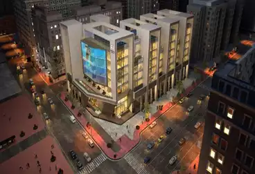 Offices For sale - 3 rooms - floor 5