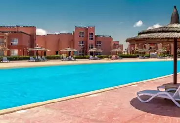 Chalet For Sale in Marina Wadi Degla, Ein El Sokhna