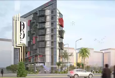 Offices For sale - 1 rooms - floor 8