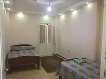 Furnished Apartment For rent in Ismailia City, 130 sqm