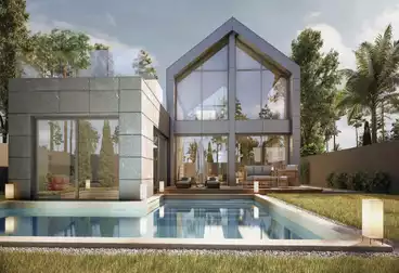 Separate Villa For sale - 4 rooms