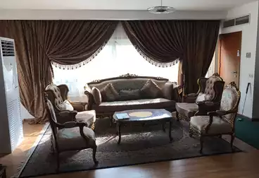 شقق مفروشة للإيجار - 3 غرف - بالدور 2