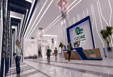 مكاتب للبيع - 3 غرف - بالدور 0