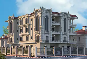 Apartments For sale - 3 rooms - floor 4