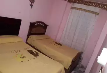 Furnished Apartment For rent - 2 rooms - floor 4