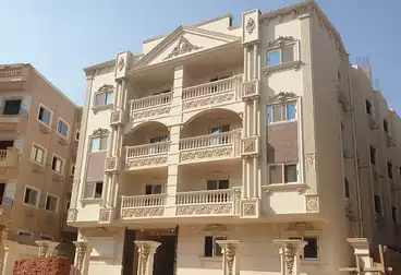 Apartments For sale in Bait El Watan El Takmely