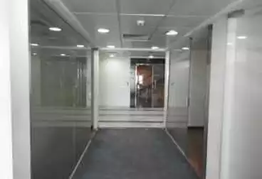 Offices For rent in Gameat El Dewal El Arbabeya St