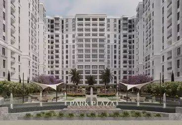 Apartments For sale in Park Plaza Compound - Mimary