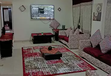 Furnished Apartment For rent in Mohi El Din Abou El Ezz